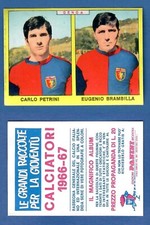 FIGURINA CALCIATORI PANINI