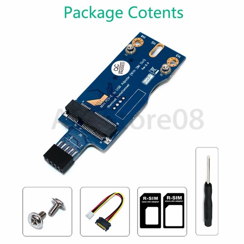 Adattatore mini pci - mini, a