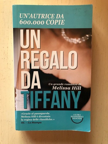 Regalo tiffany - un, da