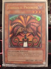 EXODIA IL PROIBITO ULTRA RARA
