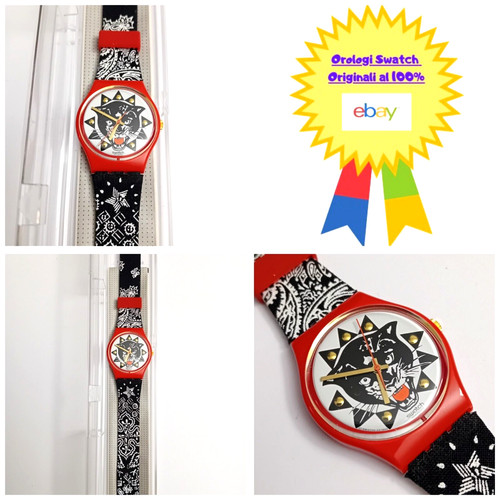 Swatch gent nuovo rap - swatch, gr117