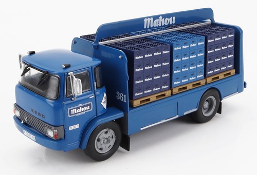 Modellino camion statico - camion, ebro