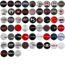 4 pezzi adesivo tappo mozzo