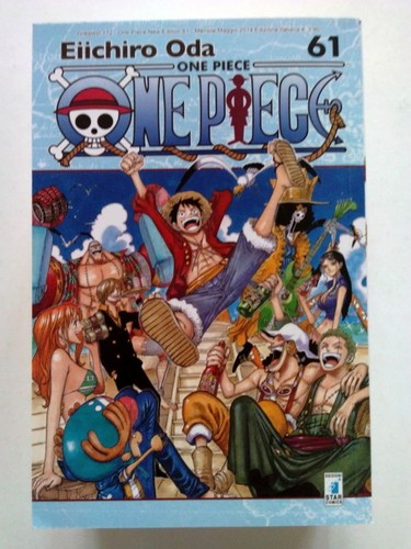 One piece new - piece,
