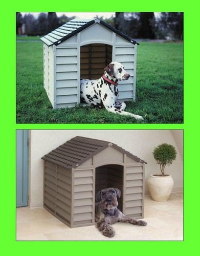 Cuccia pvc per cani taglia - per,
