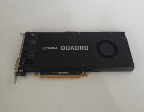 Nvidia quadro k4000 ddr5 - nvidia, gb