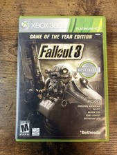 Fallout 3 - Game of the Year