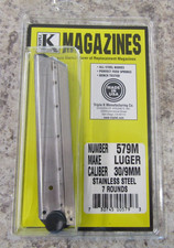 LUGER P08 MAG 1908 ~ 9mm 30