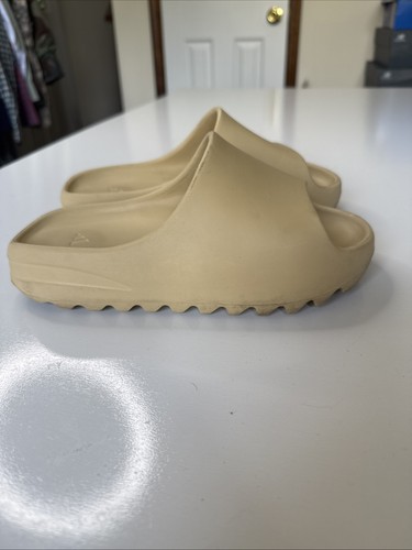 Adidas yeezy desert sand slide - yeezy,