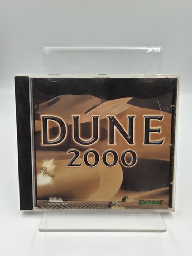 Rom gioco dune 2000 - rom,