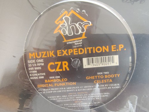 Czr muzik expedition p - -, "muzik