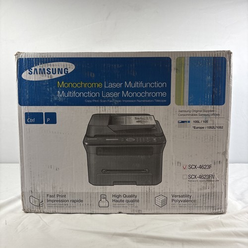 Samsung monochrome laser - samsung,