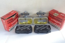 fari antinebbia Carello jod con cover e box Fiat Maserati Ferrari