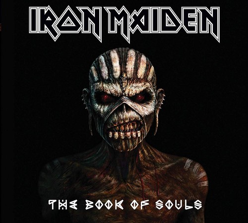 Iron maiden 2cds - iron,