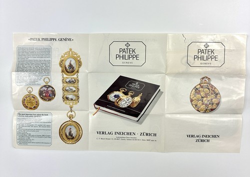 Patek philippe geneve brochure - patek,