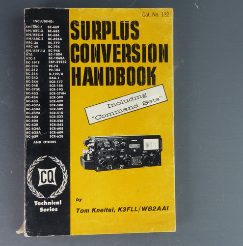 Manuale conversione radio - manuale,