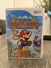 Paper mario super - super,