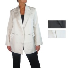 Blazer donna completamente