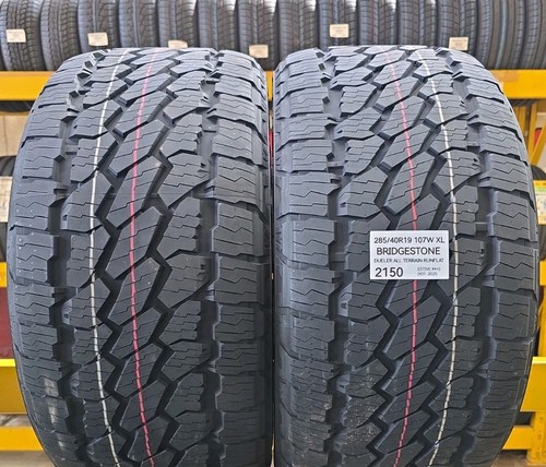 Gomme demo 285 r19 107w - gomme,