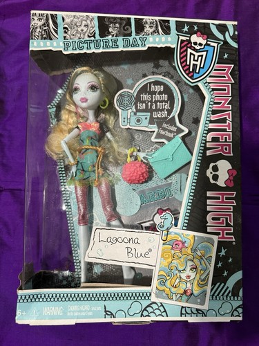 Monster high picture - monster, day