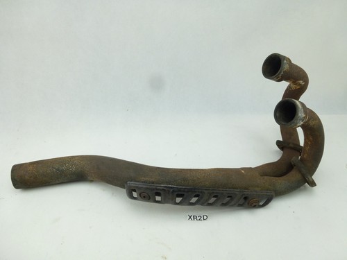Collettore scarico yamaha - scarico,