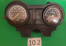 102 STRUMENTAZIONE HONDA NTV 650 REVERE DEL 1988-2001 km 43073