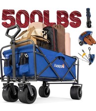 Carrozza pieghevole resistente