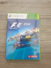 F1 2012 XBOX 360 Formula 1