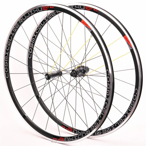 Set ruote ultraleggere 700c - set,