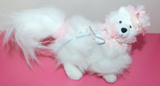 Mattel Barbie's Dog Sachi 1991