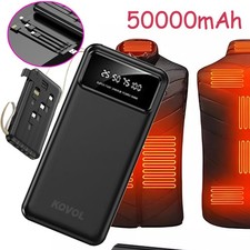 Power Bank Pack 50000mAh