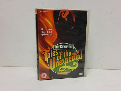 Tales the unexpected - the,