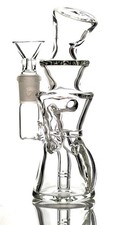 Miniature Recycler Rig, 5.5"
