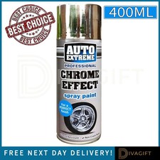 VERNICE SPRAY EFFETTO CROMO