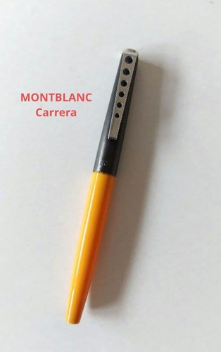 Montblanc carrera penna - montblanc,