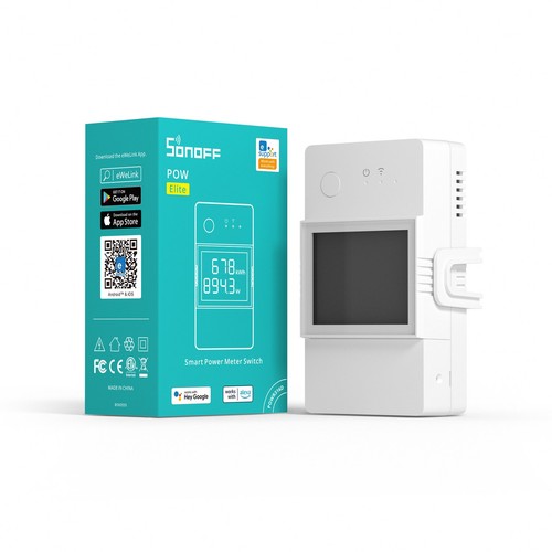 Sonoff pow elite smart - pow, wi-fi