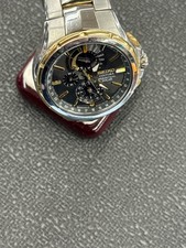 Seiko Men's Watch Coutura SSC376 Solar Perpetual Chronograph Two Ton (HPG047207)