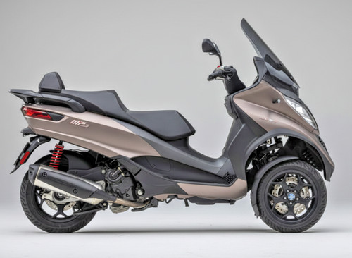 Piaggio mp3 500 hpe sport - hpe,