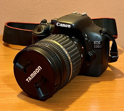 Canon 550d con - canon,