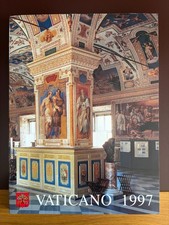 VATICANO 1997 - LIBRO DEI