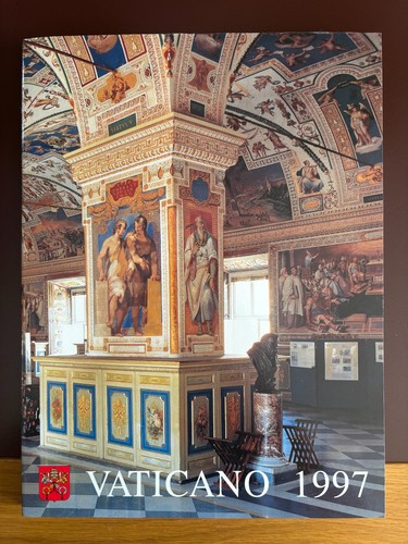 Vaticano 1997 libro dei - 1997,