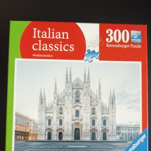 Ravensburger puzzle - ravensburger,