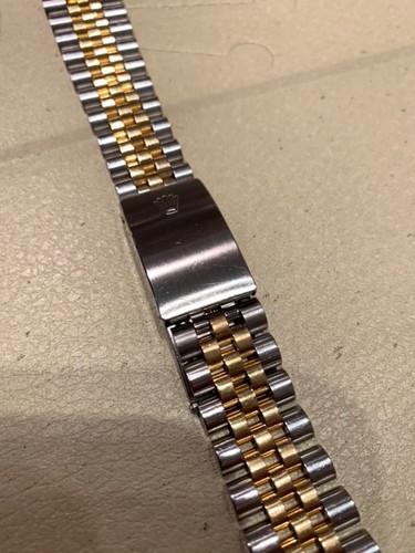 Rolex jubilee bracelet vintage - rolex,