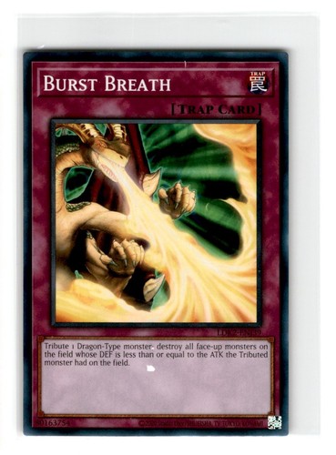 Burst breath - yu-gi-oh!,