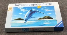Ravensburger 500pc Dolphin