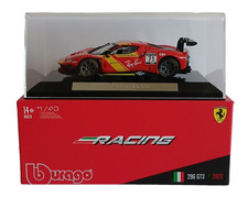 FERRARI 296 GT3 - 2023 BURAGO