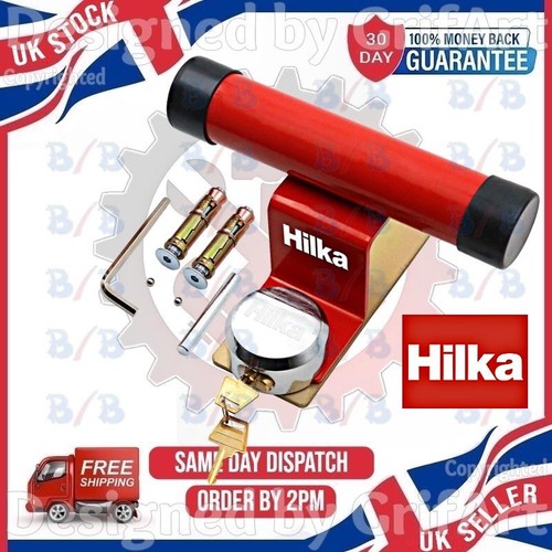 Hilka heavy duty garage - duty, porta