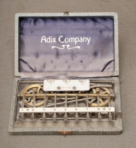 Antique adix model - adix, 3