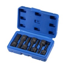Set di chiavi a bussola 7 pz