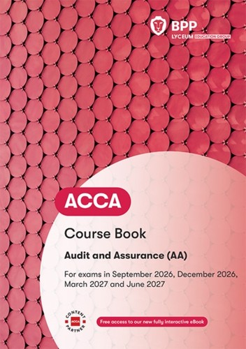 Acca audit and assurance - and,